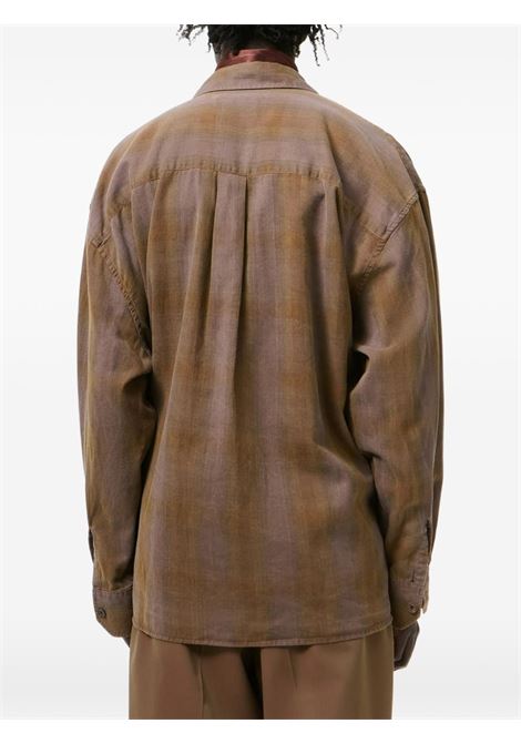 beyond shirt man brown OUR LEGACY | M2262BCF